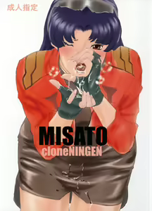 MISATO — hentai manga cover on Fhentai