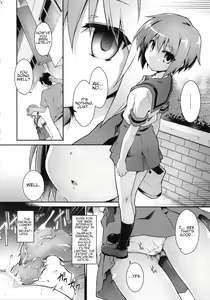 Page 11 of Ruiseki Kairaku Jouhougun | Cumulative Pleasure Data Cluster - preview thumbnail
