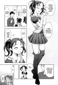 Page 33 of Kimagure Ch. 3, 6 - preview thumbnail