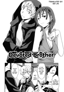 Page 2 of Magokoro Brother | Devoted Brother - preview thumbnail