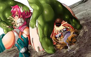 Page 131 of LeGendery Strangers ~Boy and Girl Heroes Tormented~ - preview thumbnail