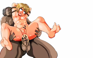 Page 165 of LeGendery Strangers ~Boy and Girl Heroes Tormented~ - preview thumbnail
