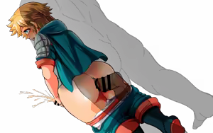 Page 236 of LeGendery Strangers ~Boy and Girl Heroes Tormented~ - preview thumbnail