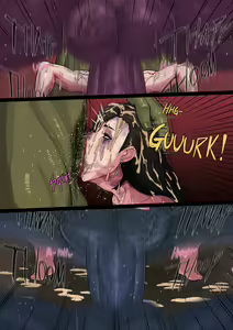 Page 41 of A day with Tifa Lockheart - preview thumbnail