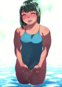 Page 213 of Oshinabete Gunjou - preview thumbnail