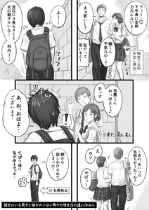 Page 26 of Kanojo no Iru Danshi to Kanojo no Inai Dnashi no Seiseikatsu no Chigai - preview thumbnail