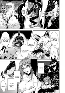 Page 101 of HitoMoe Iinkai | Human-Lovers Committee (decensored) - preview thumbnail