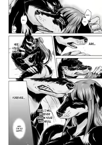 Page 115 of HitoMoe Iinkai | Human-Lovers Committee (decensored) - preview thumbnail