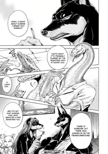 Page 118 of HitoMoe Iinkai | Human-Lovers Committee (decensored) - preview thumbnail
