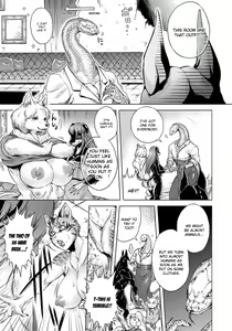 Page 120 of HitoMoe Iinkai | Human-Lovers Committee (decensored) - preview thumbnail