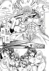 Page 124 of HitoMoe Iinkai | Human-Lovers Committee (decensored) - preview thumbnail