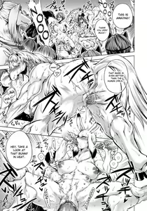 Page 128 of HitoMoe Iinkai | Human-Lovers Committee (decensored) - preview thumbnail