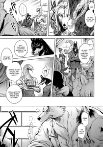 Page 134 of HitoMoe Iinkai | Human-Lovers Committee (decensored) - preview thumbnail