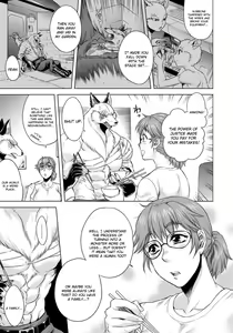 Page 140 of HitoMoe Iinkai | Human-Lovers Committee (decensored) - preview thumbnail