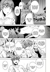 Page 142 of HitoMoe Iinkai | Human-Lovers Committee (decensored) - preview thumbnail