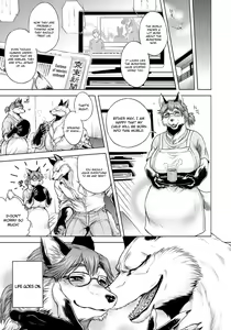 Page 154 of HitoMoe Iinkai | Human-Lovers Committee (decensored) - preview thumbnail
