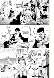 Page 158 of HitoMoe Iinkai | Human-Lovers Committee (decensored) - preview thumbnail