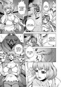 Page 16 of HitoMoe Iinkai | Human-Lovers Committee (decensored) - preview thumbnail
