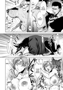 Page 175 of HitoMoe Iinkai | Human-Lovers Committee (decensored) - preview thumbnail