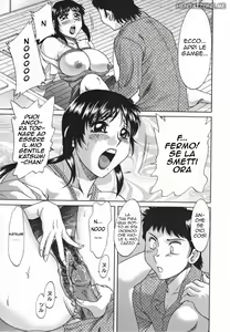Page 4 of Mama Pet - Slave Mother Rape Ch. 3 - preview thumbnail