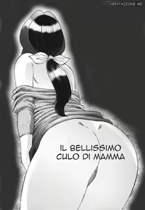 Bi Kou Haha - Beautiful Ass Mom ch.1 — hentai manga cover on Fhentai