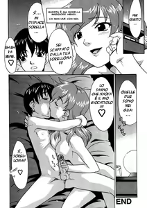 Page 14 of Kazoku no Shikiichi | Famiglia Disagiata - preview thumbnail