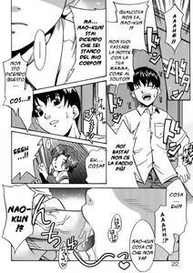 Page 2 of Kazoku no Shikiichi | Famiglia Disagiata - preview thumbnail