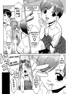 Page 4 of Kazoku no Shikiichi | Famiglia Disagiata - preview thumbnail