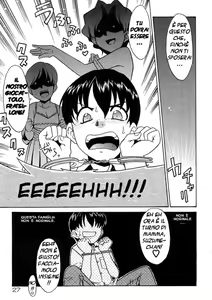 Page 7 of Kazoku no Shikiichi | Famiglia Disagiata - preview thumbnail