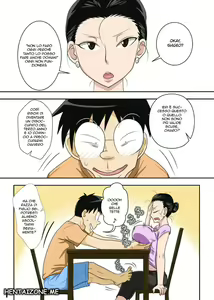 Page 3 of Shin Mama o Netoru ze! 2 - preview thumbnail