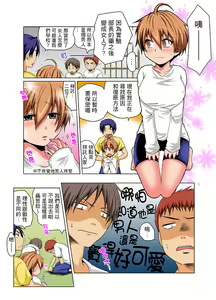 Page 114 of Nyotaika de Ecchi Kenshin!? Mirudake tte Itta no ni... | 女體化後色情體檢！？說好只看不動手的呀… Ch.1-6 - preview thumbnail