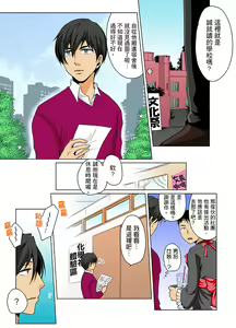 Page 147 of Nyotaika de Ecchi Kenshin!? Mirudake tte Itta no ni... | 女體化後色情體檢！？說好只看不動手的呀… Ch.1-6 - preview thumbnail