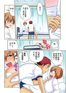 Page 37 of Nyotaika de Ecchi Kenshin!? Mirudake tte Itta no ni... | 女體化後色情體檢！？說好只看不動手的呀… Ch.1-6 - preview thumbnail
