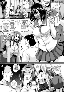 Page 7 of Ryoujoku Choukyou Video Letter | Segreti di una famiglia di troie - preview thumbnail