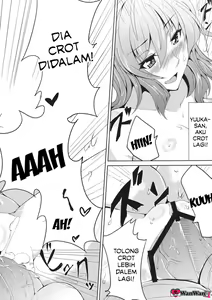 Page 16 of Yuukarin to no Amai Seikatsu - preview thumbnail