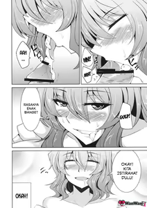 Page 6 of Yuukarin to no Amai Seikatsu - preview thumbnail