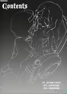 Page 4 of IN THE CAVE - preview thumbnail