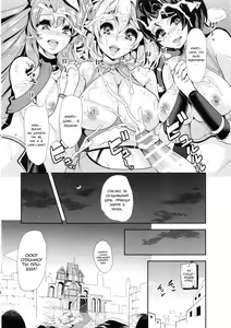 Page 49 of Boku no Isekai Harem 3-3.14 | Мой гарем в параллельном мире 3-3.14 - preview thumbnail