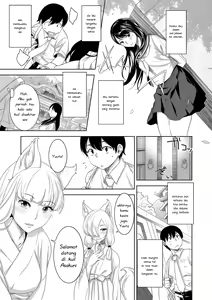 Page 2 of Youkoso! Asakuni Jinja e | Selamat Datang di Kuil Asakuni! - preview thumbnail