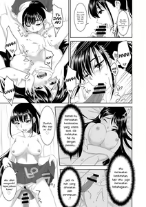 Page 22 of Youkoso! Asakuni Jinja e | Selamat Datang di Kuil Asakuni! - preview thumbnail