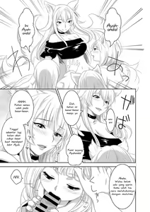 Page 34 of Youkoso! Asakuni Jinja e | Selamat Datang di Kuil Asakuni! - preview thumbnail