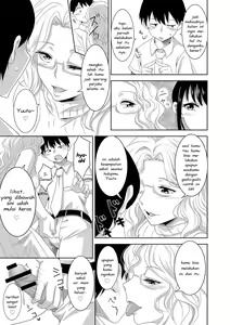Page 6 of Youkoso! Asakuni Jinja e | Selamat Datang di Kuil Asakuni! - preview thumbnail
