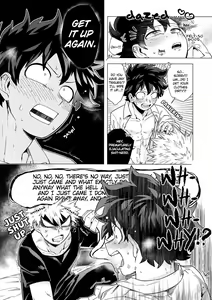 Page 23 of Imi o Sasuna Riyuu o Touna | Don't Look for Meaning, Don't Ask for a Reason - preview thumbnail