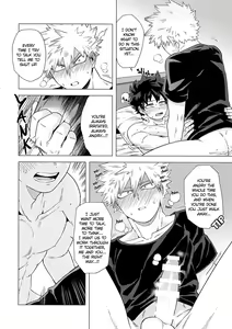 Page 33 of Imi o Sasuna Riyuu o Touna | Don't Look for Meaning, Don't Ask for a Reason - preview thumbnail