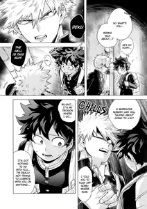 Page 4 of Imi o Sasuna Riyuu o Touna | Don't Look for Meaning, Don't Ask for a Reason - preview thumbnail
