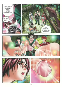 Page 21 of ANAL FANTASY - preview thumbnail