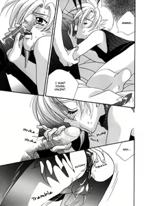 Page 28 of LOVER SOUL - preview thumbnail