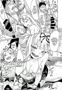 Page 16 of Uchi no Wanko no Choukyou Nisshi 2 - preview thumbnail
