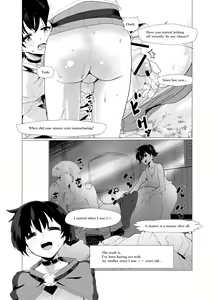 Page 32 of Nido Tensei Shita Shounen wa Oreore-kei Boukensha ni Mesu no Yorokobi o Oshiekomi Heion ni Sugosu. - preview thumbnail