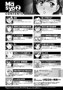Page 263 of COMIC Masyo 2021-02 - preview thumbnail